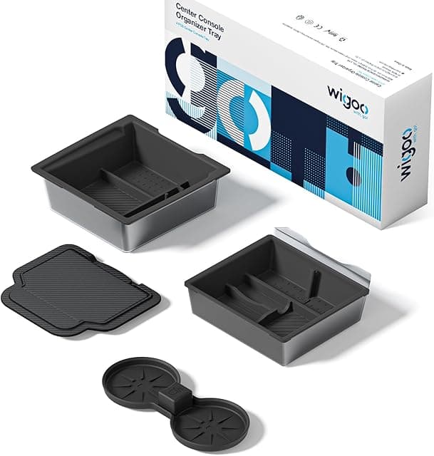 Center Console Organizer