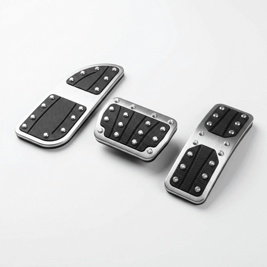 Performance Pedal Covers