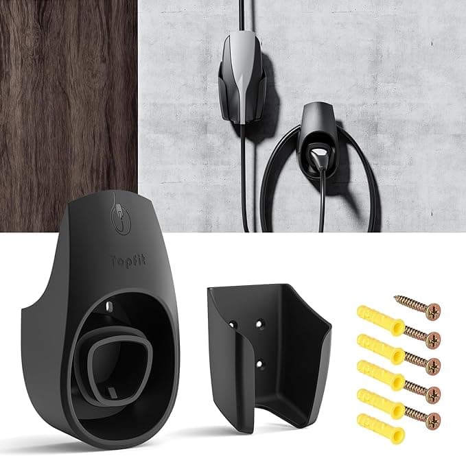 BMZX EV Charger Holder for Tesla product image