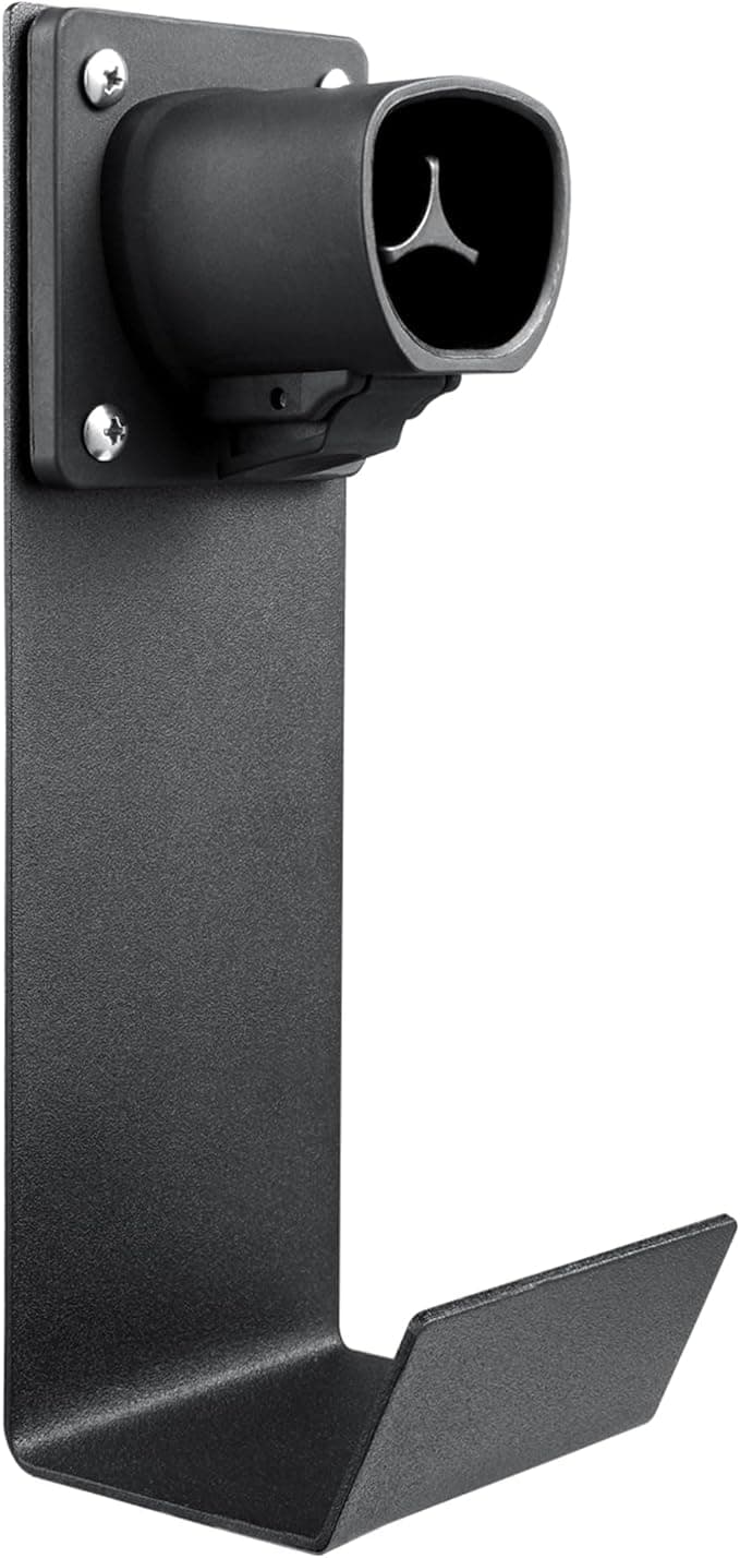 Lectron Tesla NACS Charger Nozzle Holster Dock and J-Hook product image