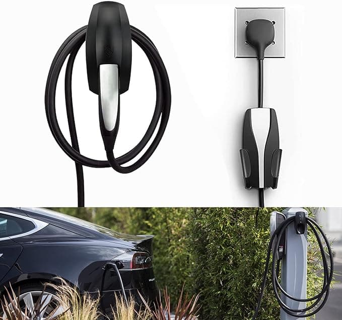 SEVEN SPARTA Charging Cable Holder with Chassis Bracket product image