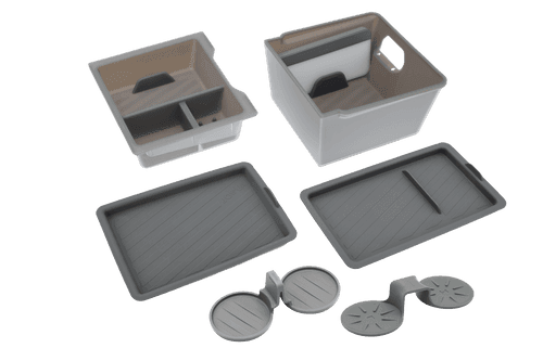 Jowua LED Center Console Combo for Tesla Model Y Juniper