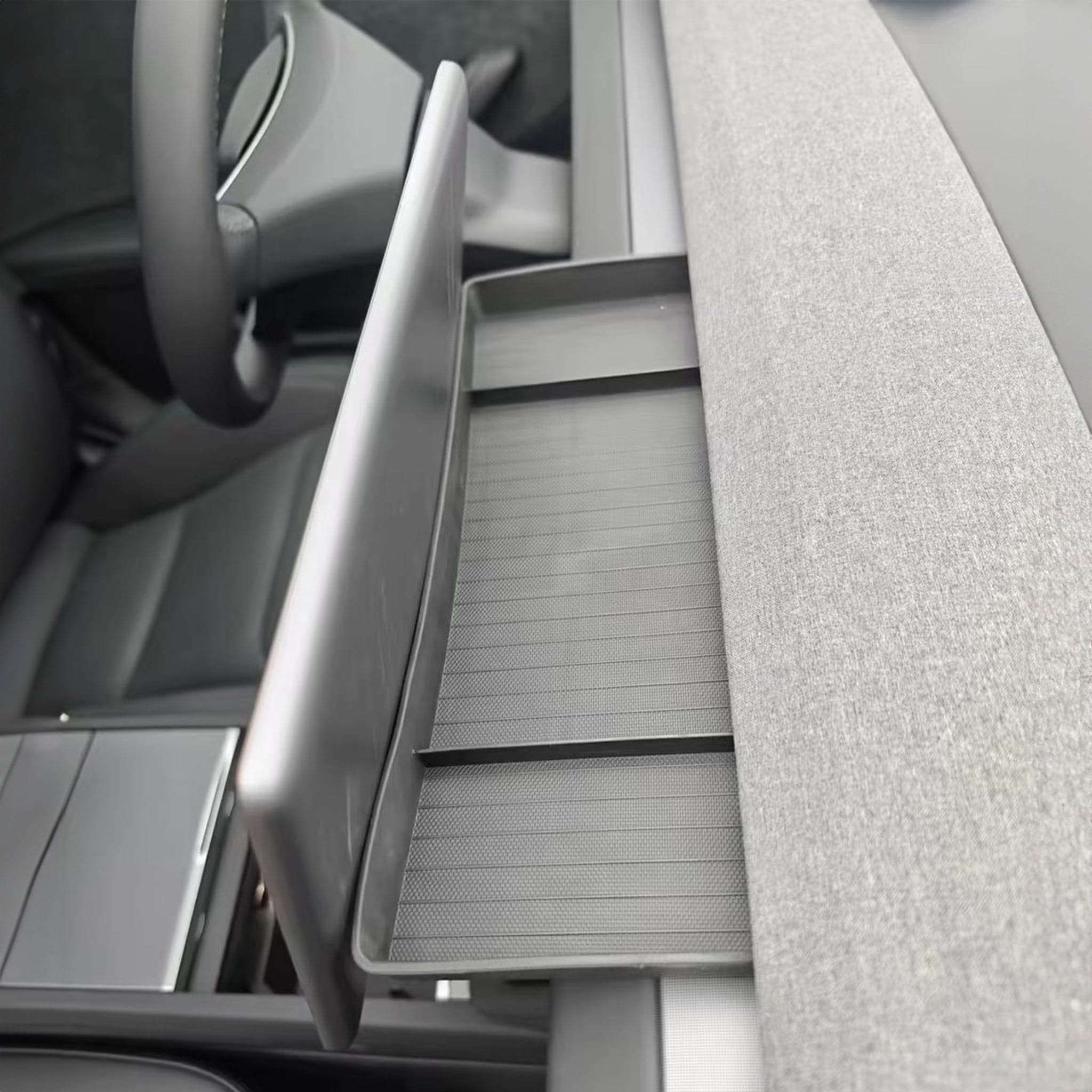 Yeslak Center Console Organizer for Tesla Model Y Juniper