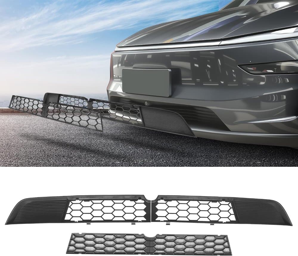 Arcoche Front Grill Mesh Grid for Tesla Model Y Juniper (Amazon listing photo)