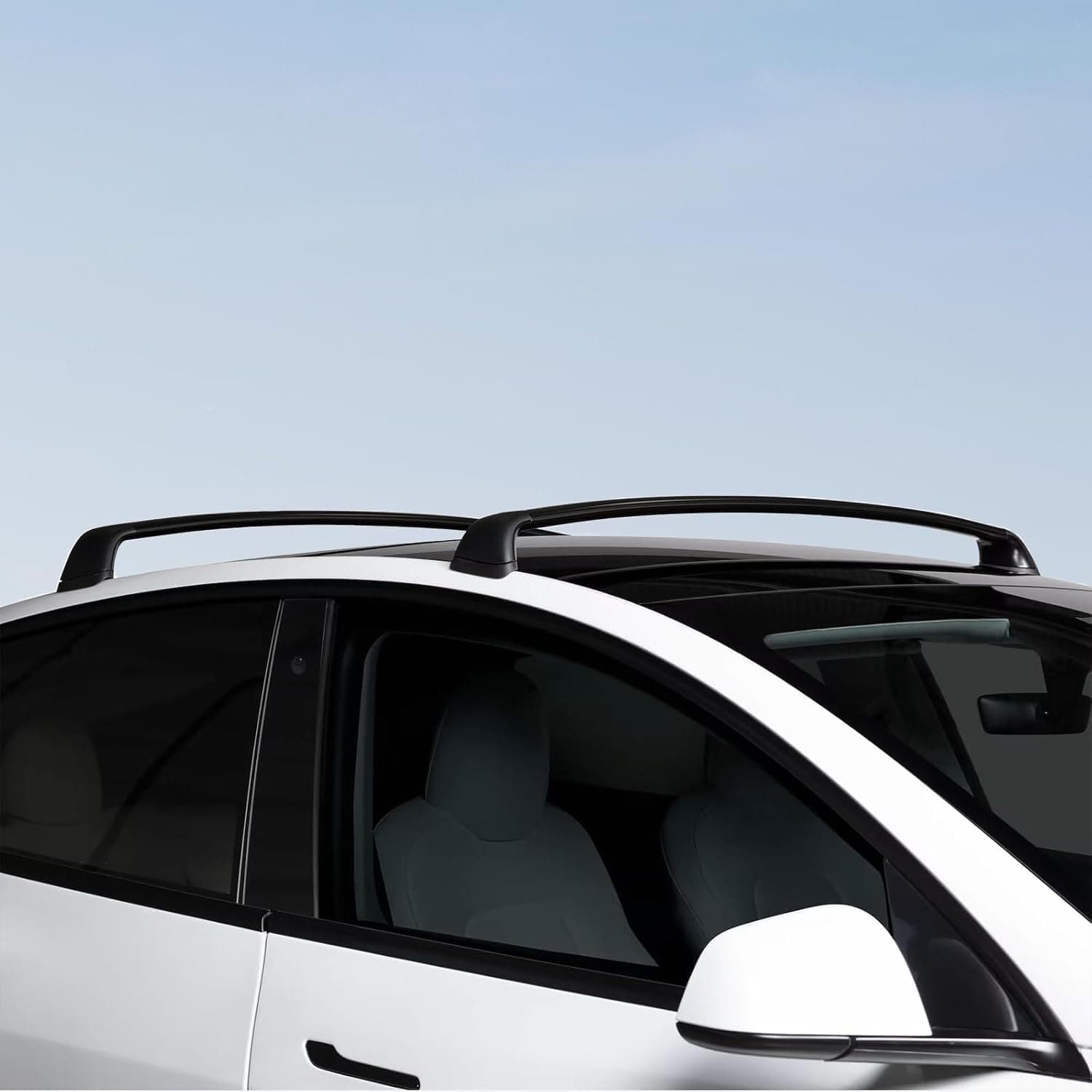 XINFOOB Tesla Model Y roof rack crossbars product listing image