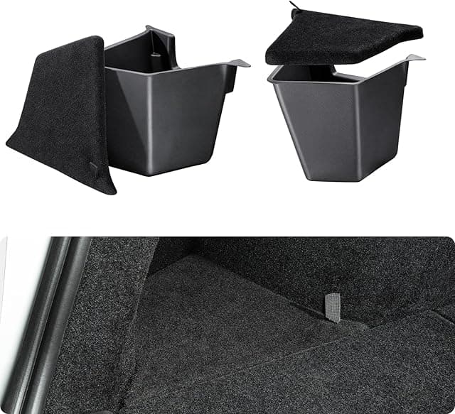 Trunk Organizer