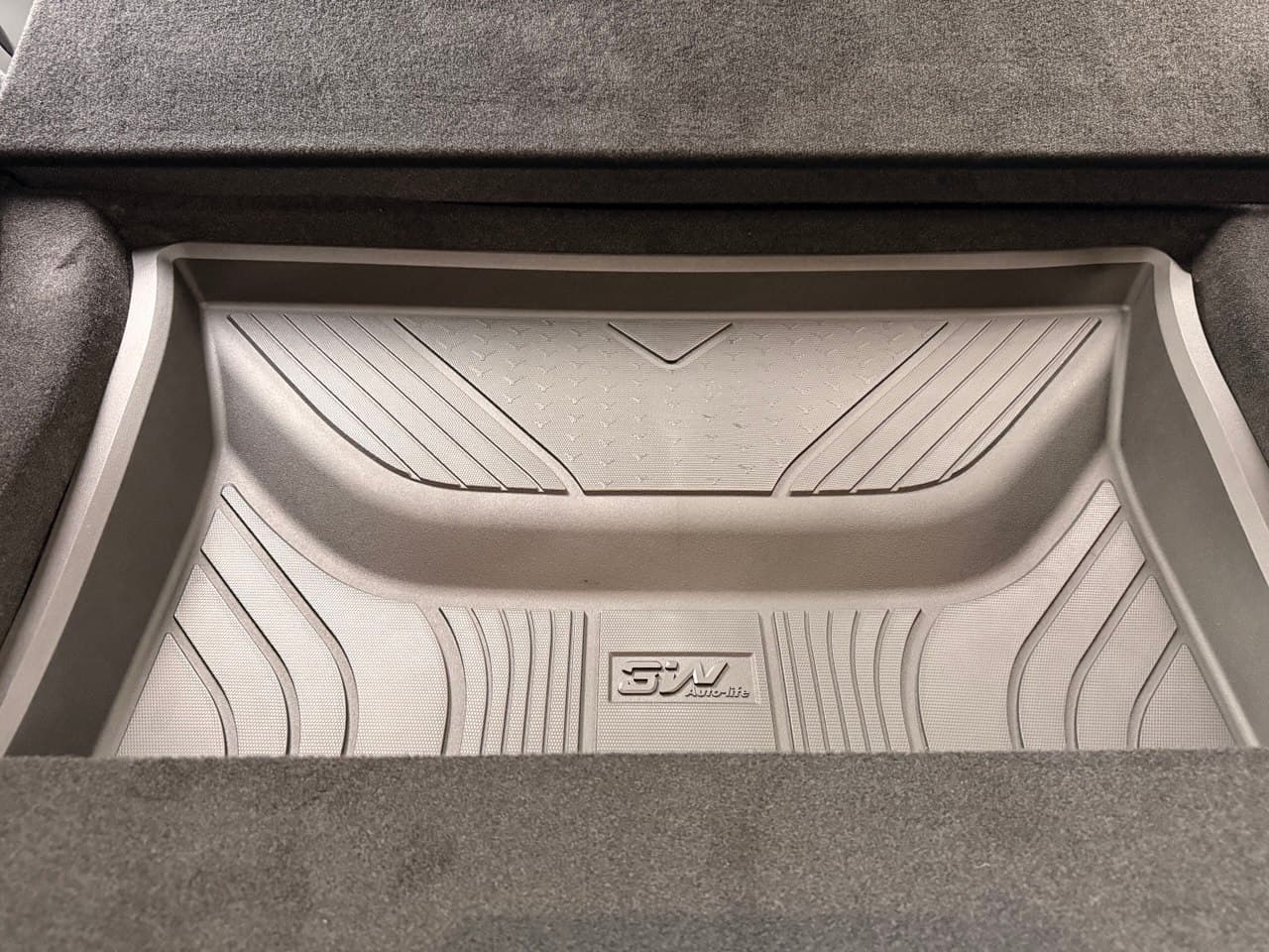 3W sub-trunk liner second angle