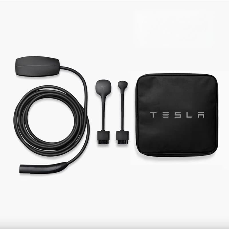 Tesla Mobile Connector NACS Portable Charger