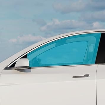 TWRAPS front-door ceramic tint kit for Tesla Model Y Juniper