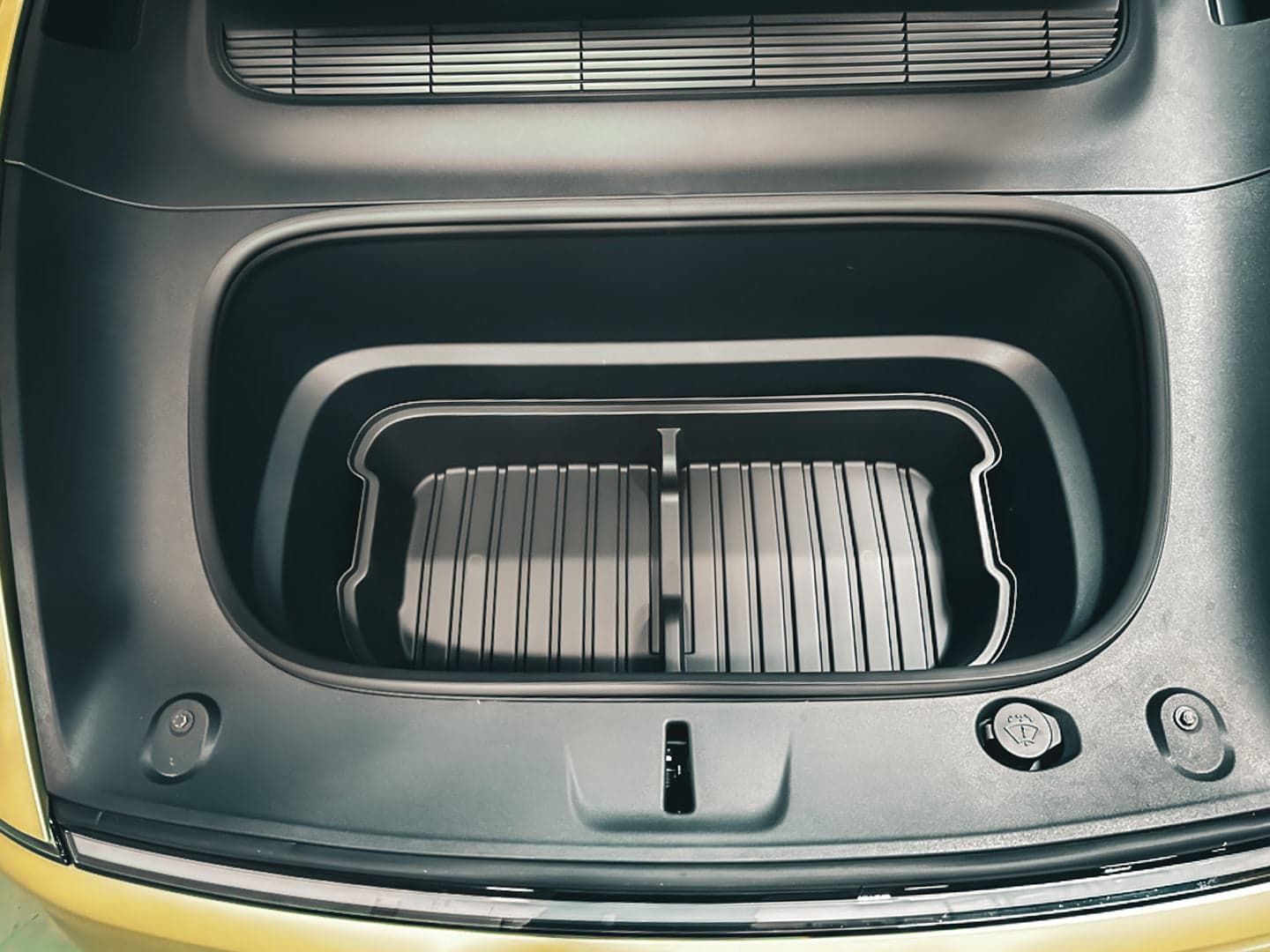 Teslarati Frunk Organizer for Tesla Model Y Juniper