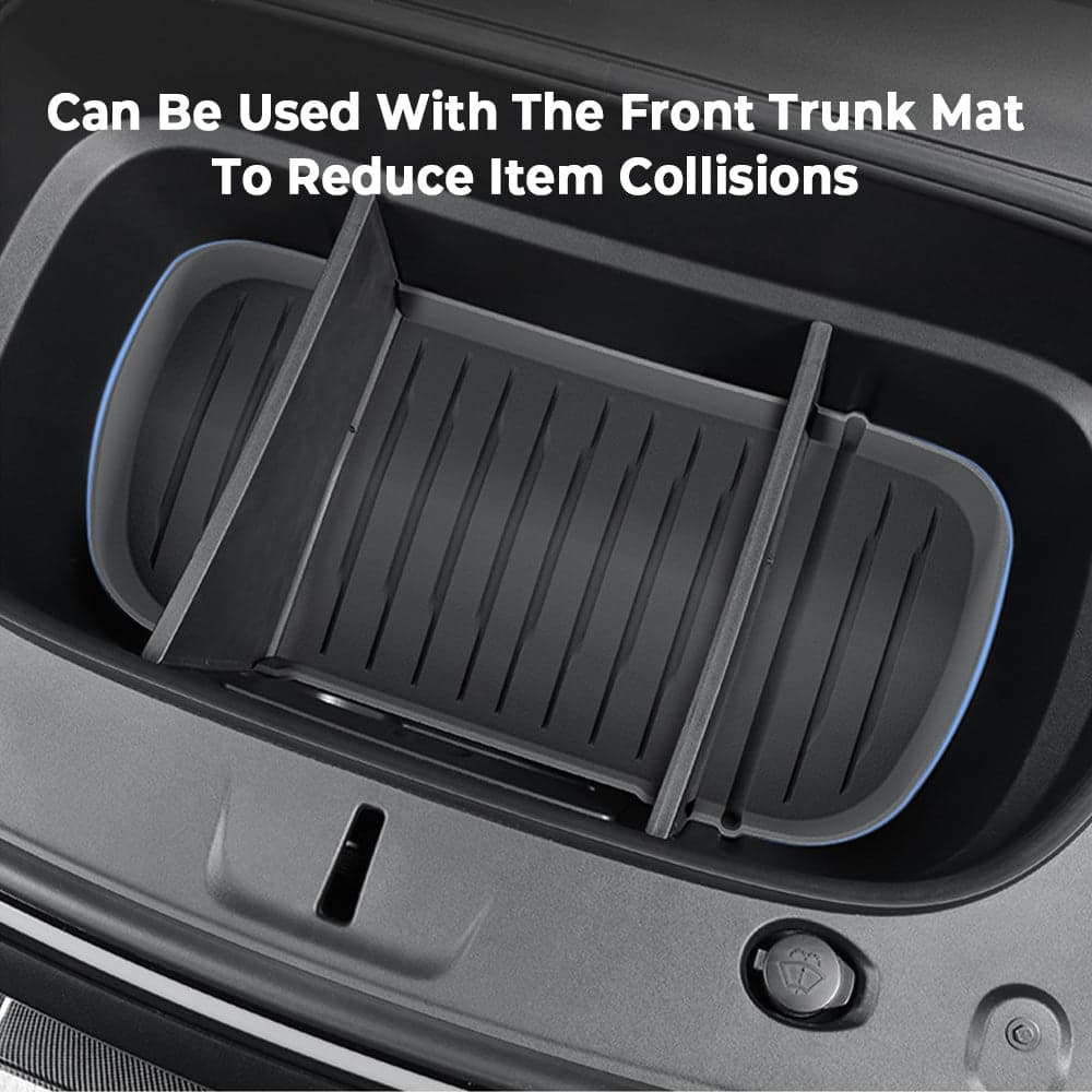 Yeslak Front Trunk Organizer for Tesla Model Y Juniper