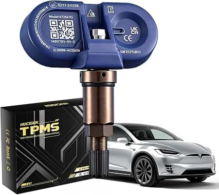 Hucigen BLE TPMS replacement sensor from the current Amazon listing
