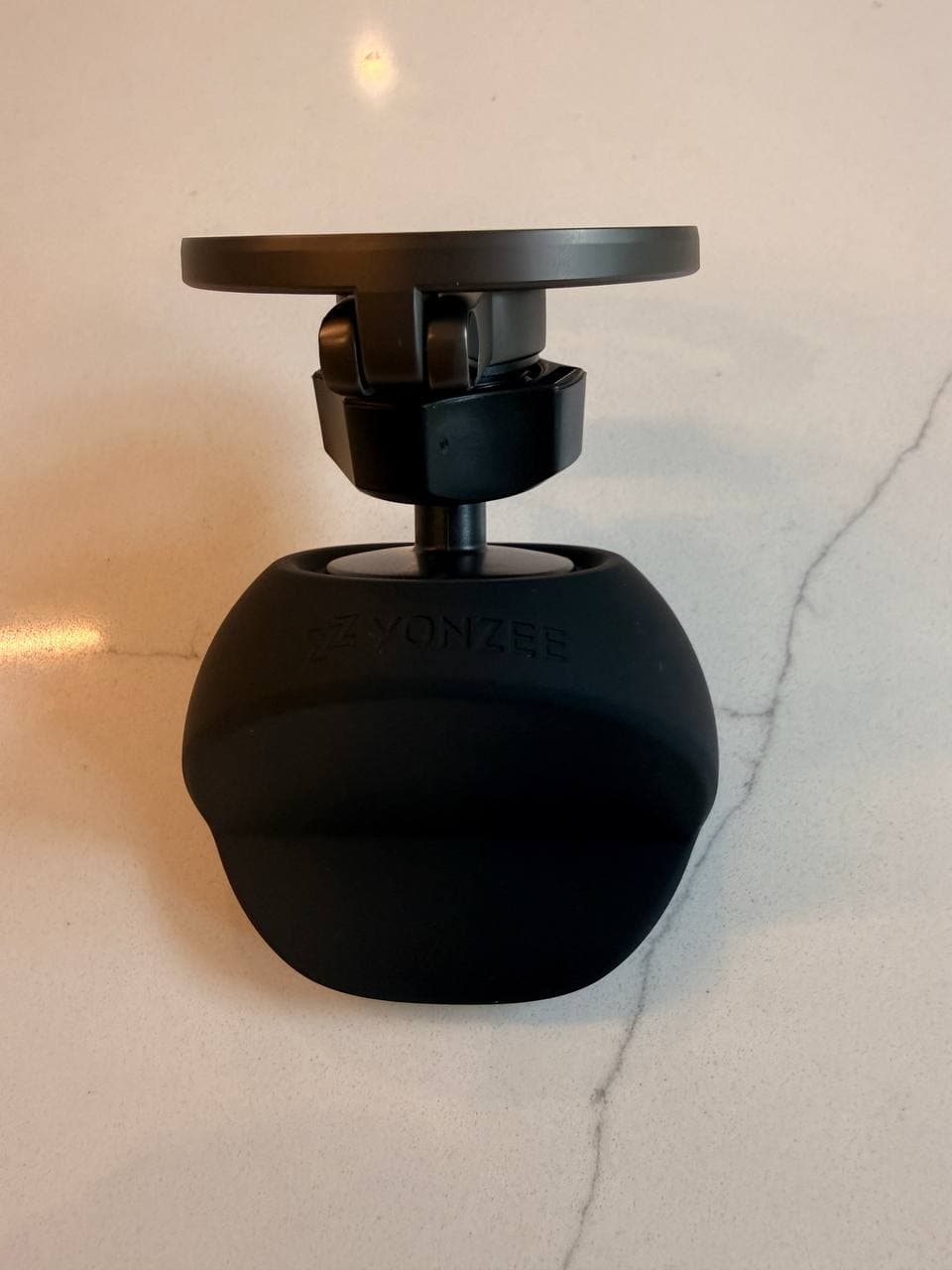 YONZEE rubber base for Tesla Model Y Juniper air vent installation