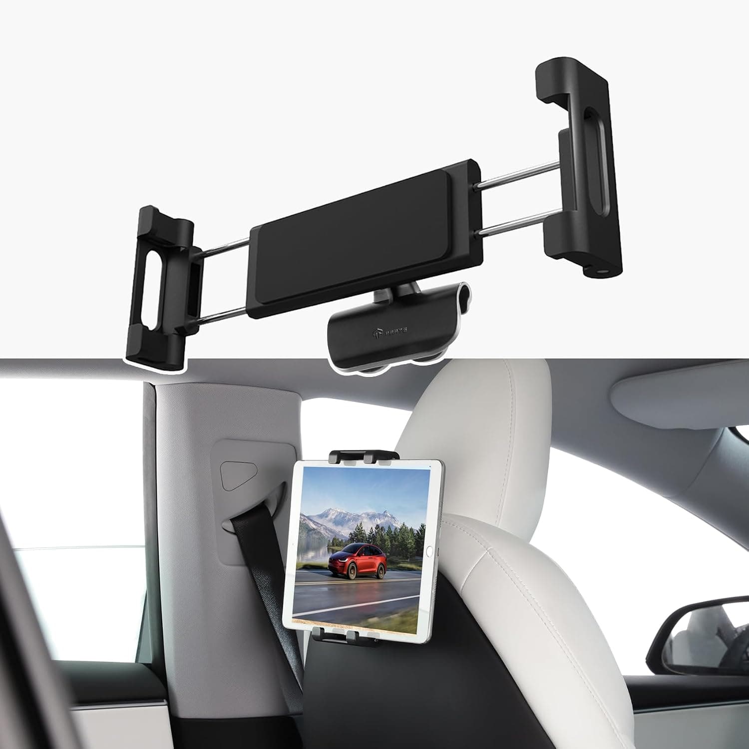 Model Y Road Trip With Kids