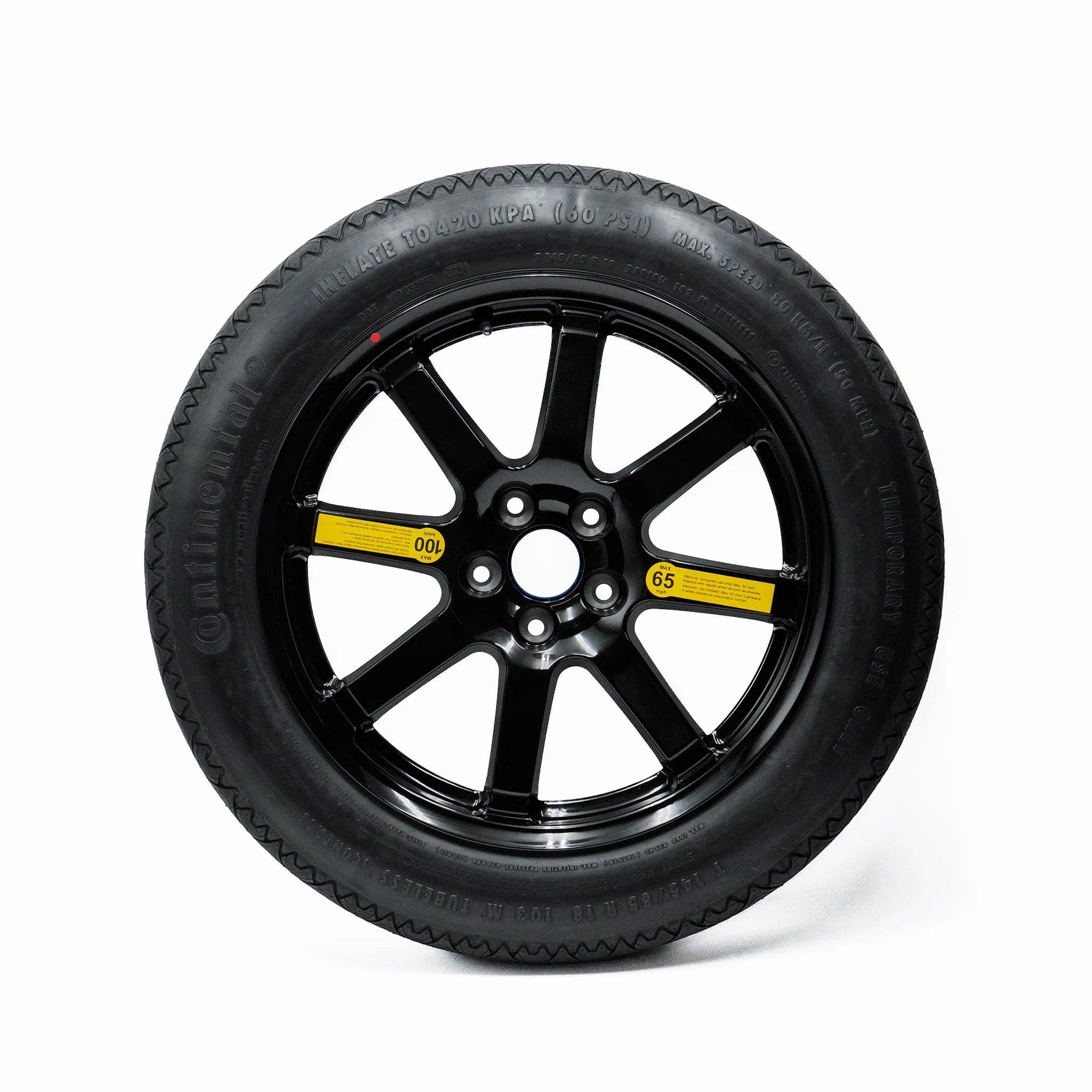 EZ Spare Wheel for Tesla Model Y