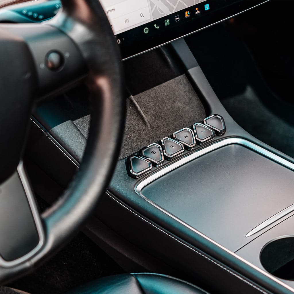 S3XY Buttons for Tesla Model Y