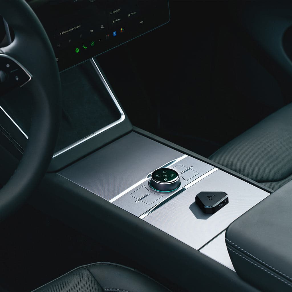 S3XY Knob for Tesla Model Y