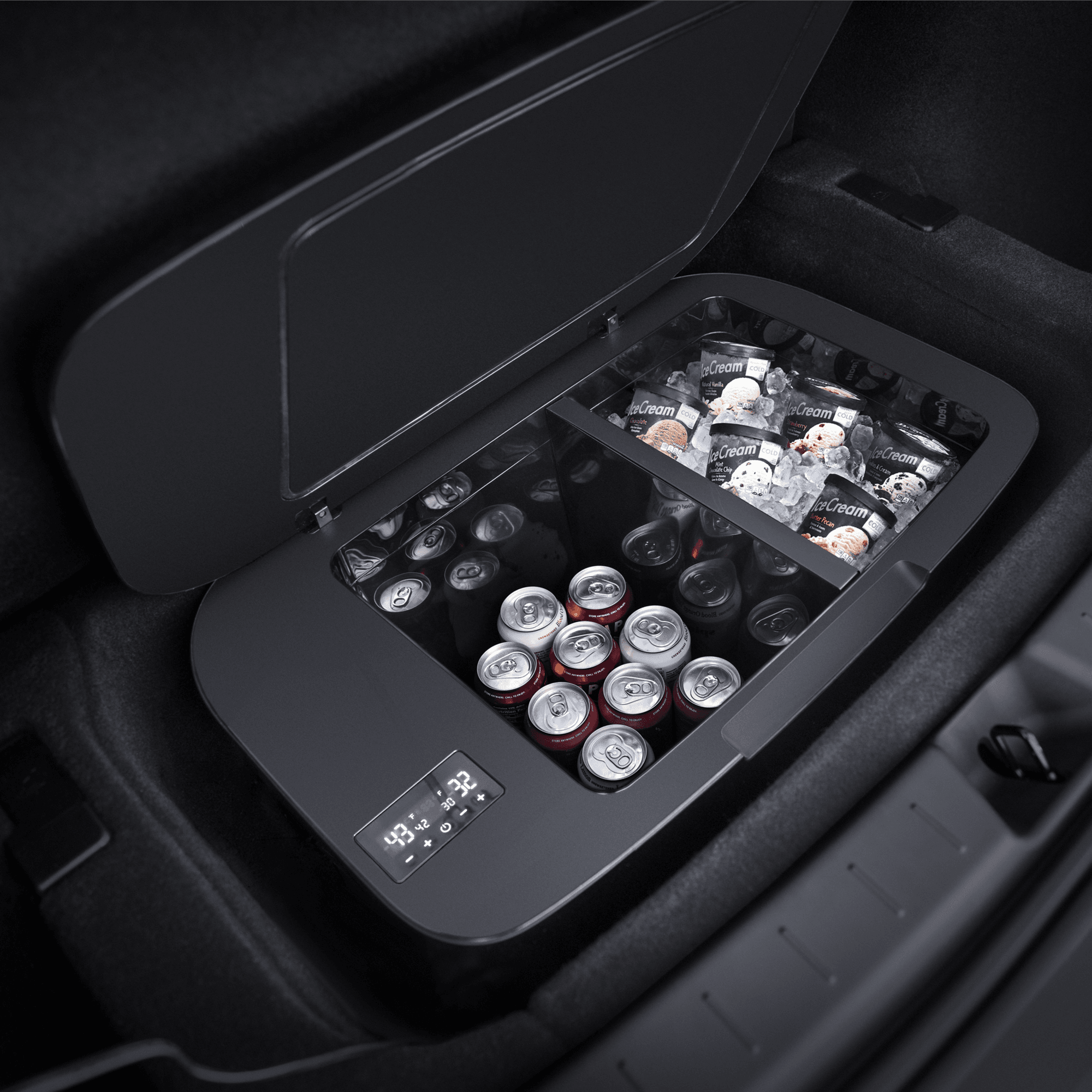 Tesla Model Y Dual Zone Fridge: Worth It, or a Bad Use of Your Sub-Trunk?