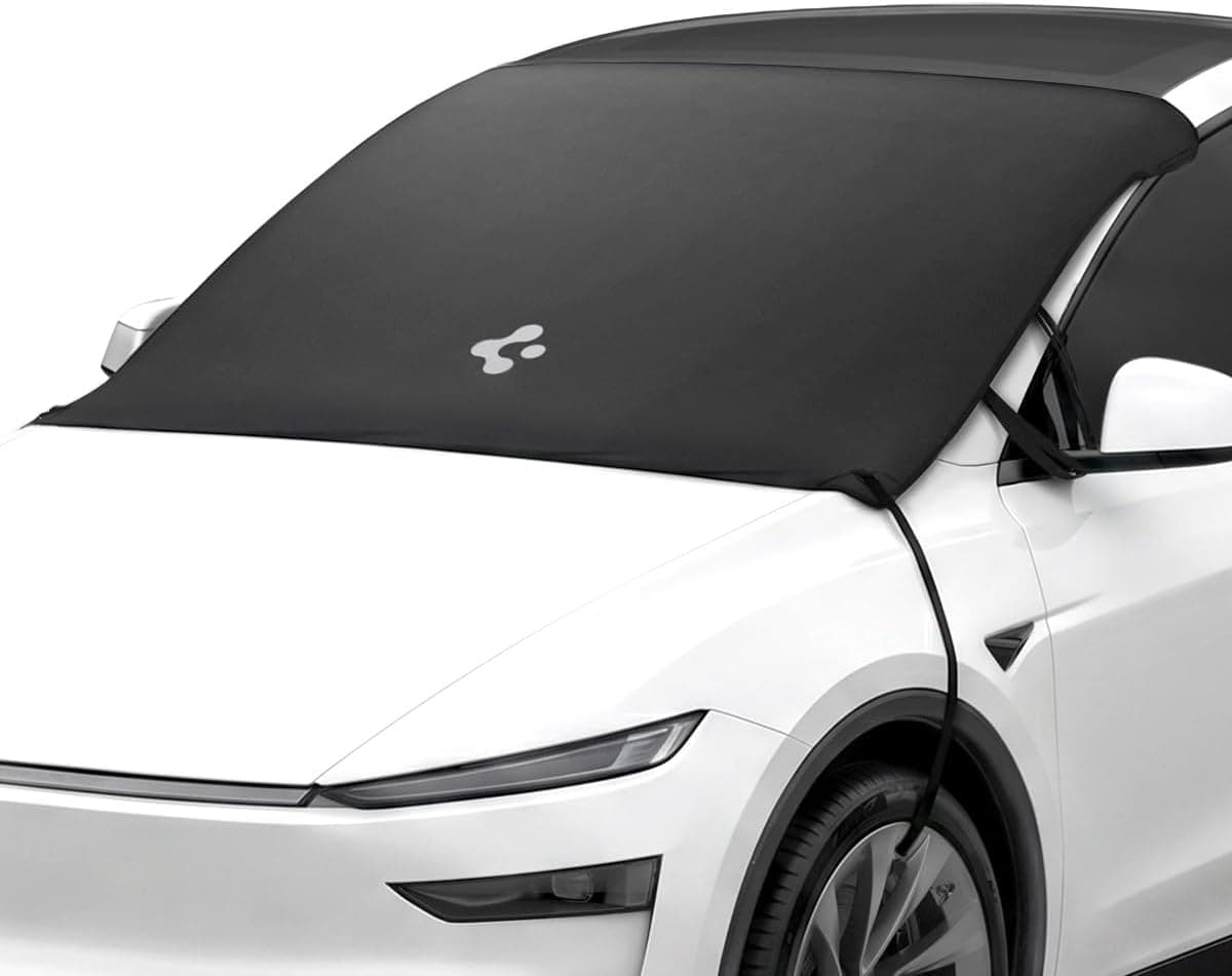 Model Y Winter Gear