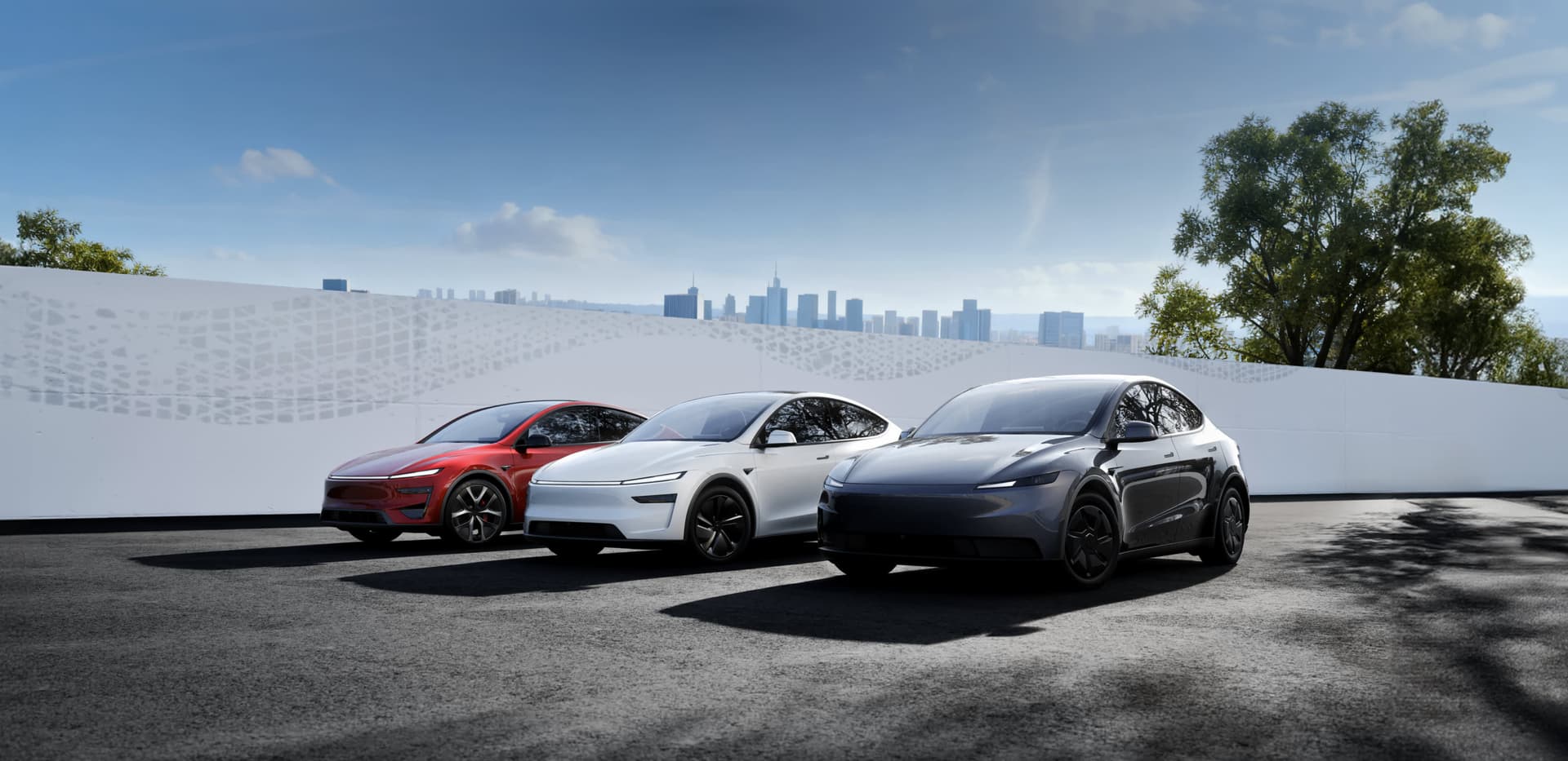 Tesla Model Y delivery and first week owner setup visual